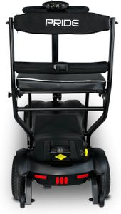 Pride GoGo MG2 Ultralight Folding Mobility Scooter – Lightweight, Portable