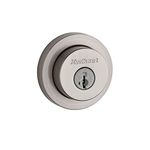 Kwikset 91580-003 deadbolt, Satin Nickel