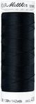 Mettler Seraflex Elastic Thread 50wt 142yd-Black