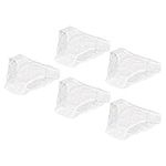 AXOC Children's Disposable Panties, Children's Night Underwear 5 Pieces Individually Packed 44.1-77.2lb For Kids Home Daily Girls Use Children's Average Size