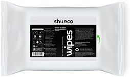 shueco Shoe Cleaning Wipes | Fabric