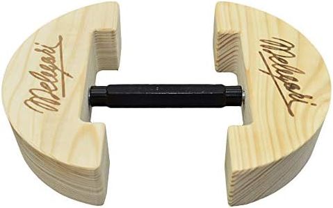 Melegari Elargisseur à Chapeau en Bois Naturelle | Entretien du Chapeau | Fais Le toi-même