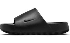 Nike Womens W Calm Slide-Black/Black-Dx4816-001-3.5Uk