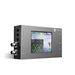 gofanco Prophecy SDI to HDMI Converter Scaler with 3.5” LCD Panel – 1080p 3G/HD/SD-SDI to HDMI - SDI Loopout, On-Screen Monitoring and Control, Eye Diagram, Test Pattern Generator, TAA Compliant