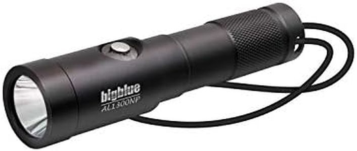BIGBLUE - AL1300NP II (10°) - Phare DE Plongee