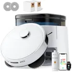 Lefant Robot Vacuum and Mop, 12000P