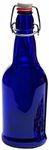 950ml Cobalt Blue EZ Cap Kombucha Bottle