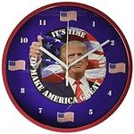 President Trump Talking Clock! Let'