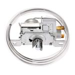 2198202 Refrigerator Cold Control Thermostat, Replaces 2161284 2198201 AP3037004 PS329884 2169112, Compatible with Whirlpool Kenmore Roper Estate Crosley Fridge