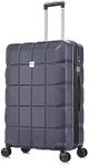 ATX Luggage Large Suitcase on 4 Dua