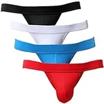 YuKaiChen Men's Bikini Underwear Bu