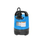 Tsurumi LB-480-62 Light, Compact Submersible Dewatering Pump, 2", 2/3 HP