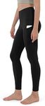 ODODOS Women's High Waisted 7/8 Yog