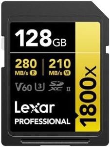 Lexar 128G