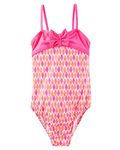 OshKosh B'gosh Baby Girls' Fish Print Swimsuit - 6 Months