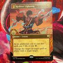Wizards of the Coast MTG Redirect Lightning Rare 0343 Avatar Full art