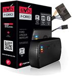 Fortin EVO-FORT2 Stand-Alone Add-On Remote Start Car Starter System for Ford Flip Key Vehicles