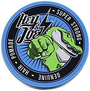 HEY JOE - Genuine Hair Pomade SUPER STRONG 15 ml | Pomada para el cabello FIJACIÓN SUPER FUERTE 15 ml