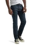 Lee Men's Performance Series Slim Straight Leg Jean Extreme Motion, Zander, 32W x 32L