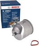 Bosch N2862 - Diesel Filter Car