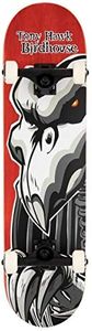 Birdhouse Skateboard Complete Tony Hawk Falcon 2 Red 8.0"
