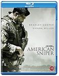 American Sniper - (Blu-Ray) /Movies