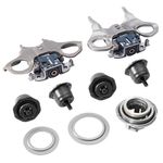 6DCT250 DPS6 Clutch Release Fork&Bearing Kit For 2012-2019 Ford Fiesta Focus