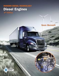 Modern Diesel Technology : Diesel Engines