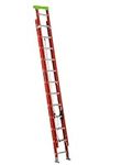 Louisville Ladder 24 feet Fiberglas
