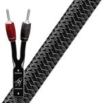 AudioQuest - Rocket 44, Speaker Cable w/Banana Plugs, Full-Range Configuration (8ft - Pair)