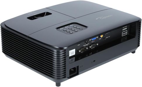 Optoma H190x 720p WXGA Projector – 3800 Lumens, HDMI, Portable