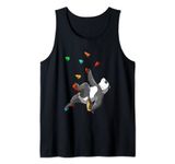 Panda - Bouldering and Rock Climbing Gift Tank Top