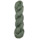 100% Baby Alpaca Yarn Wool 100g Hank DK Weight Hand Dyed Made in Peru - Heavenly Soft and Perfect for Knitting and Crocheting (Aspen Green, DK Hand Dyed - 100g Hank)