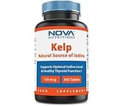 Nova Nutritions Kelp supplement 150