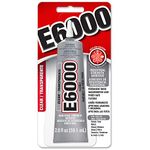 E6000 Eclectic E6000 Multipurpose Adhesive (2 Oz, Clear)