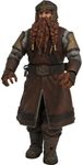 DIAMOND SELECT TOYS The Lord of The Rings: Gimli Action Figure, Multicolor