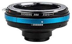 Fotodiox Pro Lens Mount Adapter Com