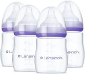 Lansinoh Anti-Colic Baby Bottles fo