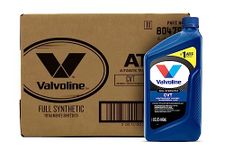 Valvoline Continuously Variable Transmission Fluid - 1 Quart, (Case of 6); 804751-6PK