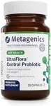 Metagenics UltraFlora Control, Daily Probiotic Supplement to Help Support Healthy Body Weight Regulation - 30 Servings