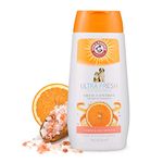 Arm & Hammer Ultra Fresh Shed Control Shampoo With Omega Fatty Acids & Protein