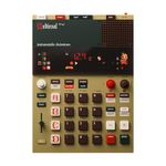 Teenage Engineering EP-1320 Medieval Sampler, Drum Machine and Sequencer with Built-in Microphone and Effects