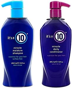 It's a 10 Miracle Daily 10 Oz. Shampoo and 10 Oz. Conditioner Combo Deal