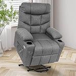 Ufurniture Electric Lift Recliner C