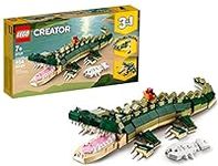 LEGO Creator 3in1 Crocodile 31121 B