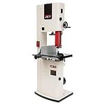 JET 15-Inch Woodworking Bandsaw, 1-
