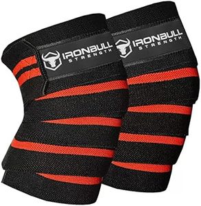 Knee Wraps