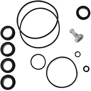 Intex Replacement Repair Set for Sand Filter Pumps, Air Release Valve & O-Rings