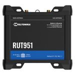 TELTONIKA RUT951 LTE 4G Dual Sim Router | WiFi, 4 Ethernet Interfaces