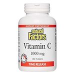 Natural Factors, Vitamin C 1000 mg,